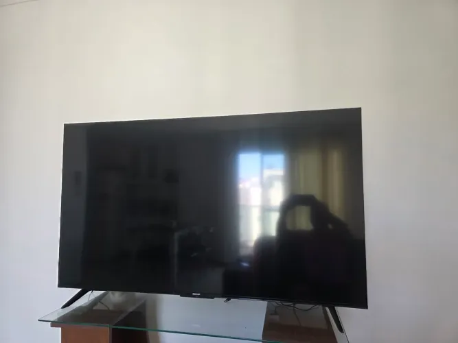 Smart TV 55" SEMP 4K LED 55S62 Google TV AiPQ Pro Google Assistente 3 HDMI e USB