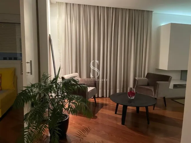 Condomínio LE PORT ROYALE em Vila Andrade - Apartamento de 167m² com 2 dormitórios/1 suite