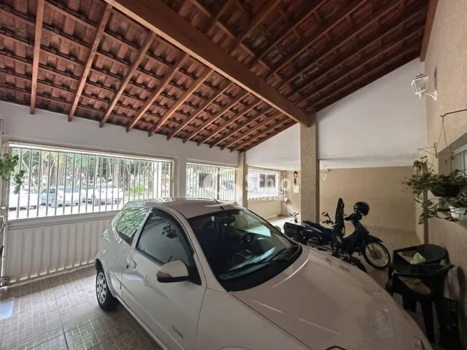 Casa com 2 dormitórios à venda, 200 m² por R$ 635.000 - Centro - Rio Claro/SP