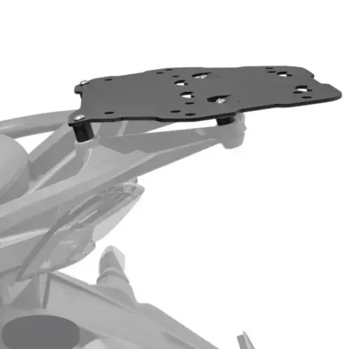 Suporte Bagageiro Scam Ducati Multistrada V4s 2021 Em Diante (Usado)