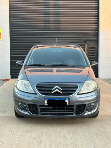 Citroen C3 GLX 1.4/ GLX Sonora 1.4 Flex 8V 5P 2010