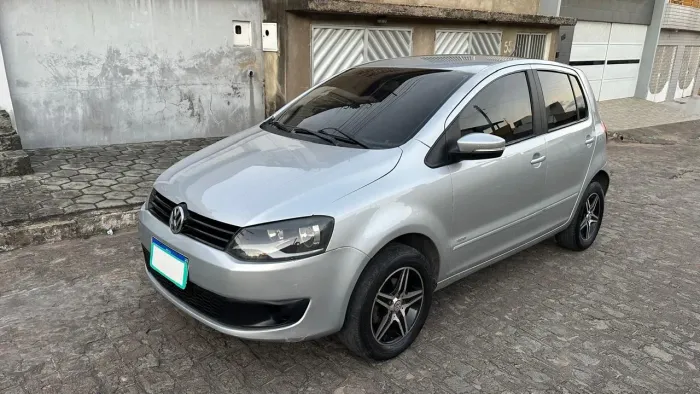 Volkswagen Fox 1.6 MI Total Flex 8V 5P 2012