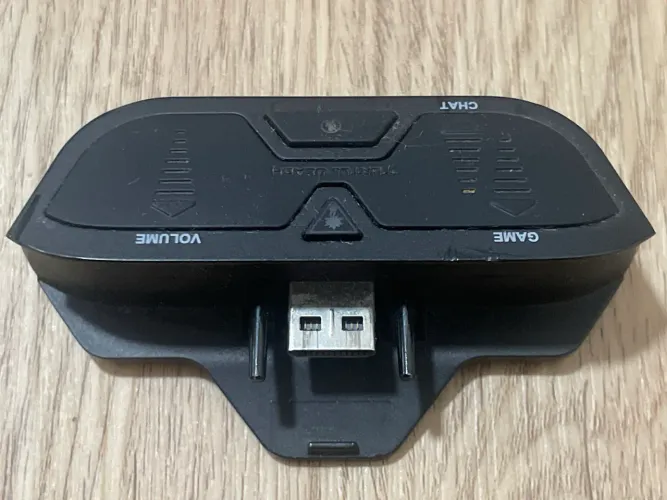 Compartilhar Adaptador Áudio Controle Xbox One P2 Headset Turtle Beach