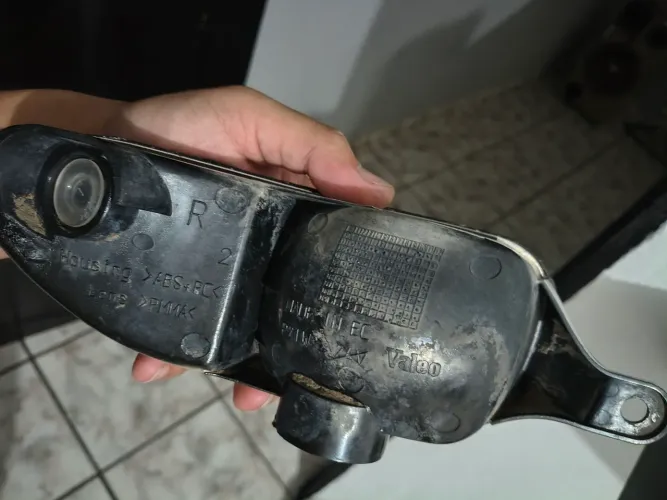 Lánterna neblina traseira Corsa 1.4
