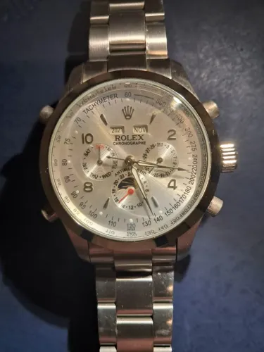 Vendo relógio rolex