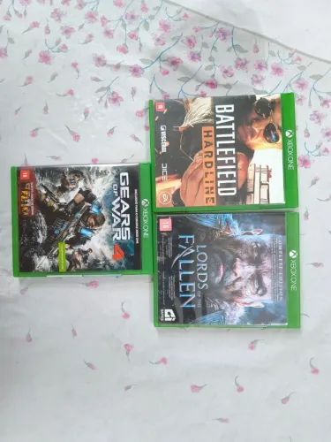 Jogos de xbox