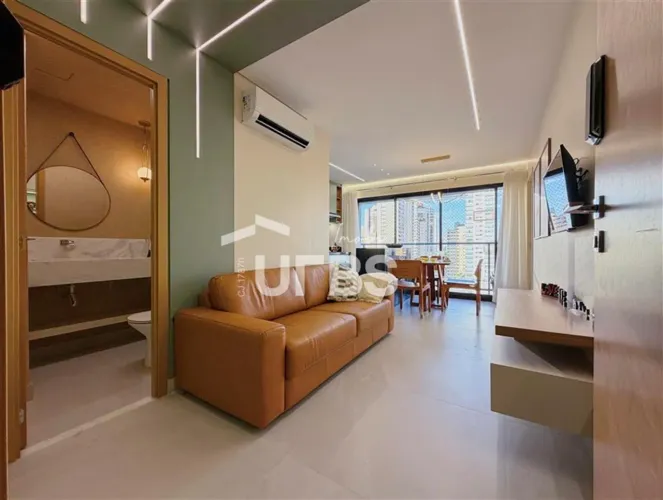 Gyro Vaca Brava - Apartamento 1 quarto, sendo 1 suíte