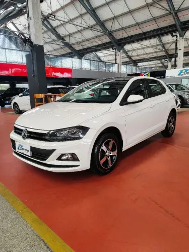 Volkswagen Polo 1.6 MSI Flex 16V 5P 2020