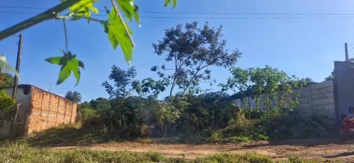 Vendo Terreno de Chacara Condominio aguas claras itirapuã