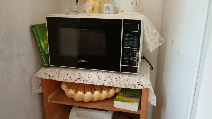 Microondas