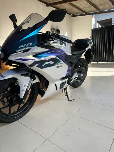 Yamaha R3 ABS CONNECT 2025/2026 