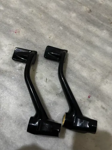 Pedal de freio traseiro Harley Davidson 
