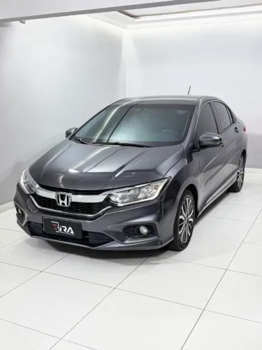 Honda City Sedan EXL 1.5 Flex 16V 4P Aut. 2021