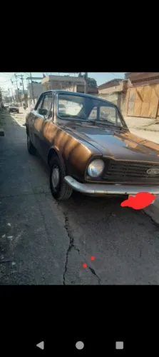 Ford Corcel II L 1970