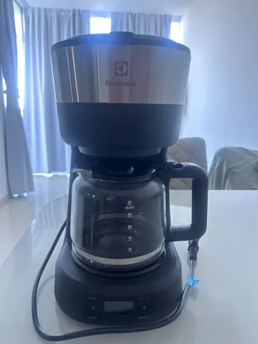 Cafeteira Electrolux
