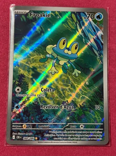 Carta Pokémon