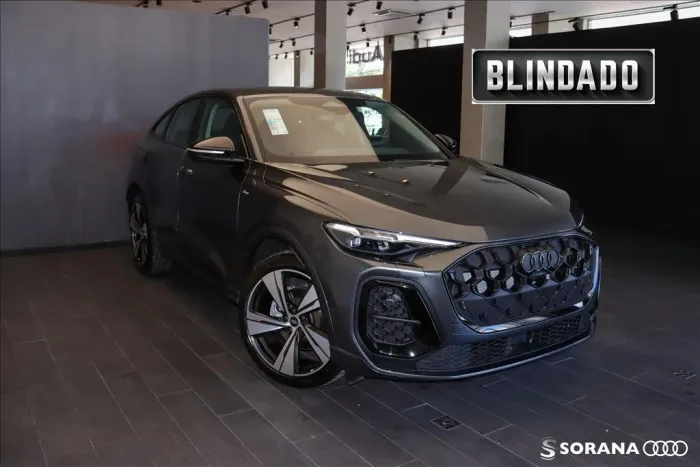 Audi Q5 2.0 16V TFSI Quattro S Tronic 2025