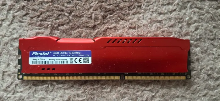 Memória RAM Plexhd 4 gb