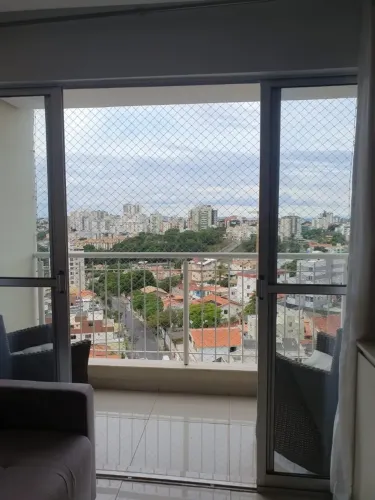 APARTAMENTO MOBILIADO E REFORMADO | 3 QUARTOS | LAZER COMPLETO