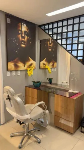 Salão STUDIO DE BELEZA À VENDA<br>