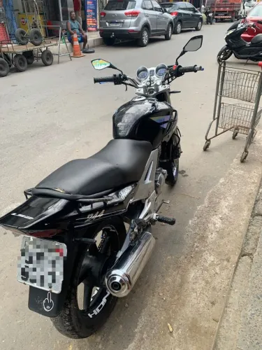 CBX Twister 250