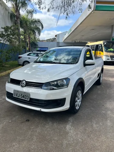 Volkswagen Saveiro 1.6 MI/ 1.6 MI Total Flex 8V (álcool) 2014