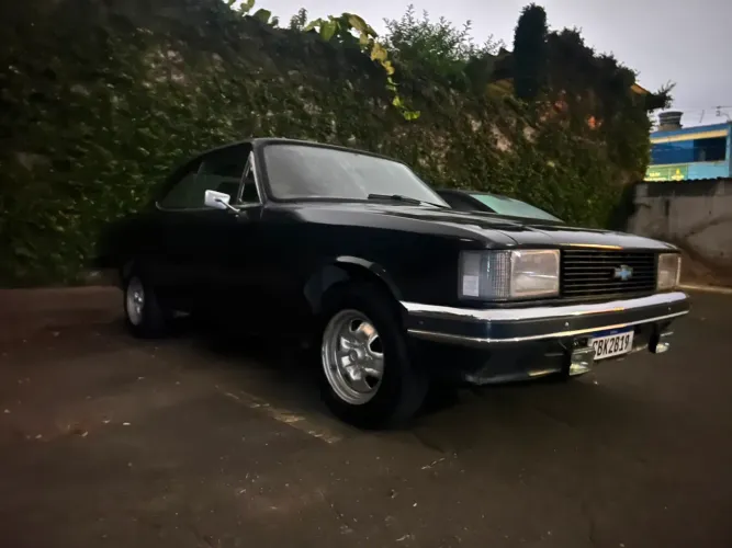 Chevrolet Opala L/sl/ss/ 2.5/4.1 1982