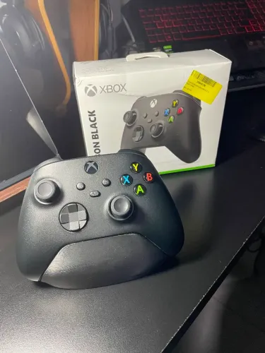 Controle Xbox Series X|s