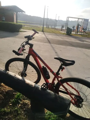 Bicicleta Houston Aro 29