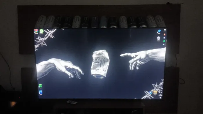 TV TCL 43' POLEGADAS