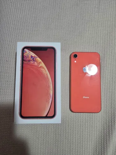 Iphone XR 128GB Coral