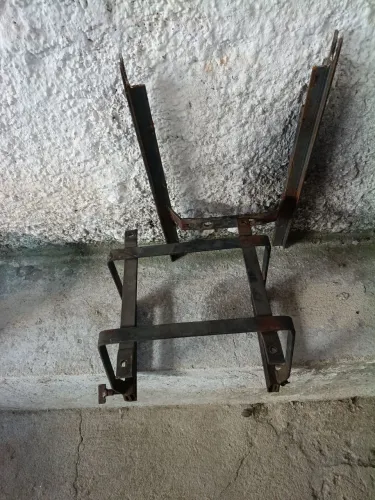 Suporte bau fan
