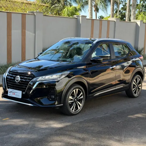Nissan Kicks Exclusive 1.6 16V Flex AUT 2022