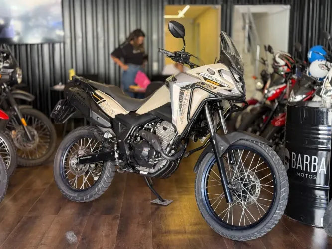 SAHARA 300 ADVENTURE ABS FLEX