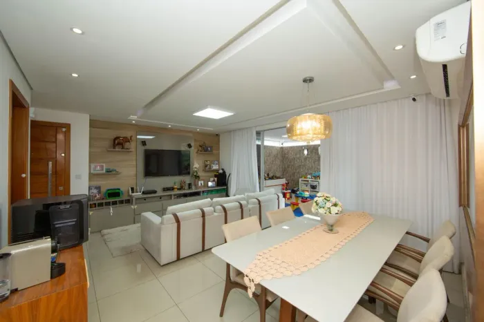 Apartamento à Venda - Salgado Filho, 3 Quartos, 143 m2