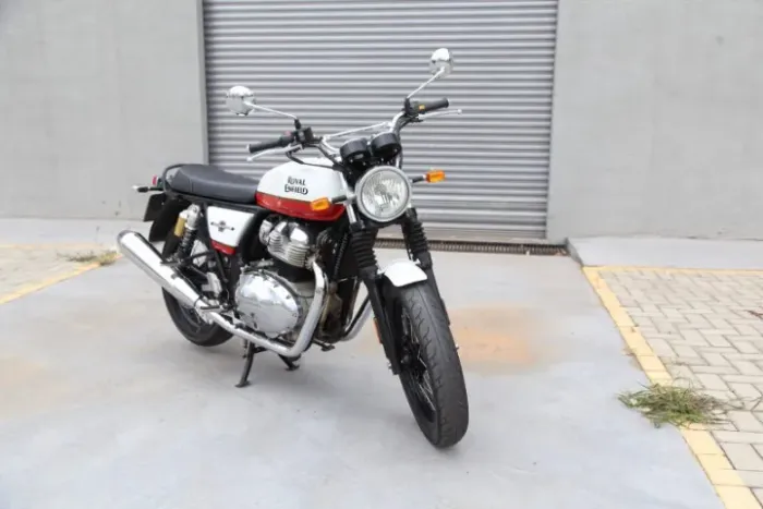 Interceptor 650cc 2023