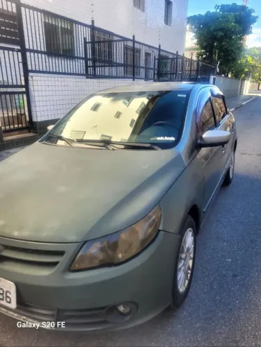 Volkswagen Gol Geração IV City Trend 1.0 8V MI Total Flex Mec. 4P 2010