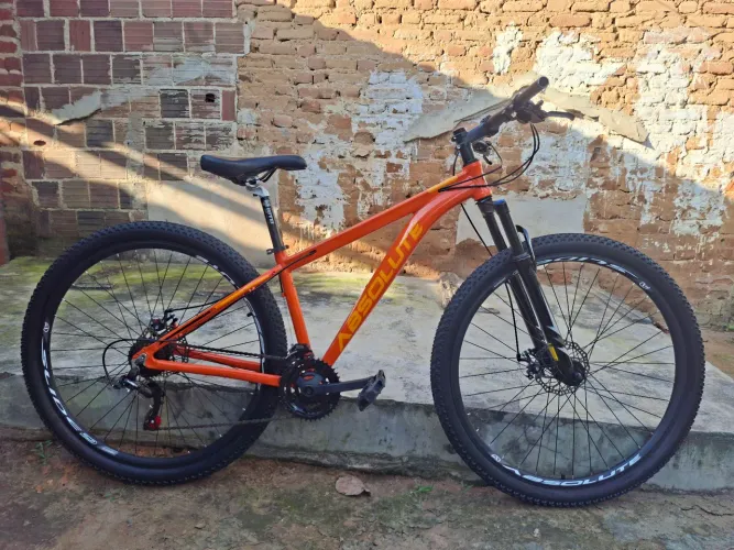 Bike Absolute Aro 29 Laranja