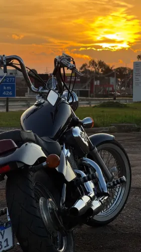 HONDA SHADOW 600 2003