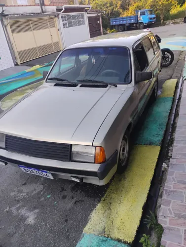 Chevrolet Marajo Sl/sle/se 1983