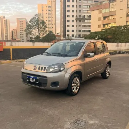 Fiat Uno Vivace Celeb. 1.0 EVO F.flex 8V 5P 2015