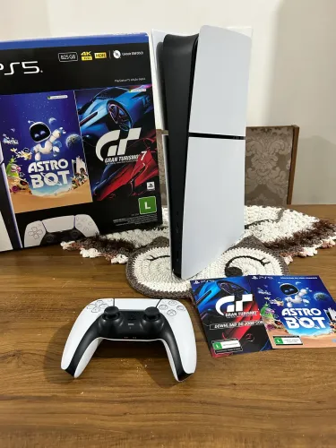 Playstation 5 mídia digital 