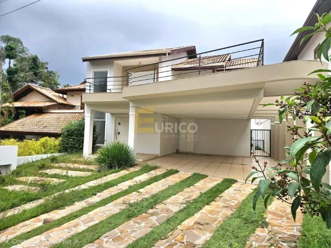Casa em condomínio para aluguel no Condomínio Vivenda das Quaresmeiras em Valinhos/SP