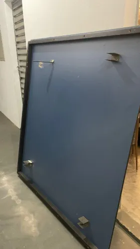 Mesa de ping pong usada