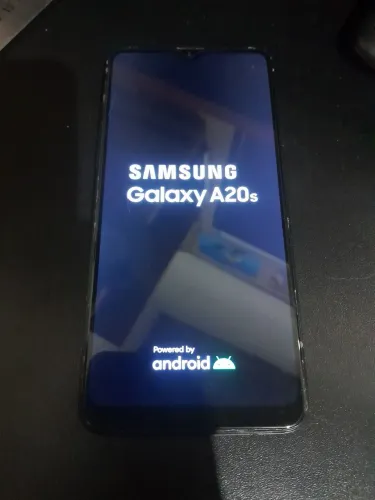 Samsung Galaxy A20s frp Lock