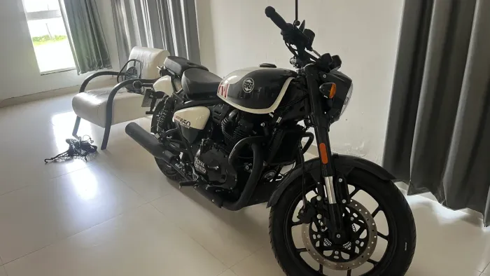 Shotgan 660 cc top de linha
