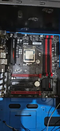 Kit Upgrade Intel i5 6400 + Gigabyte GA-H270M-Gaming 3 + Gammaxx 400 + Gabinete