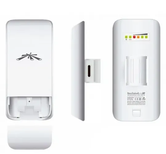 Nanoloco M5 usadas, a unidade.
