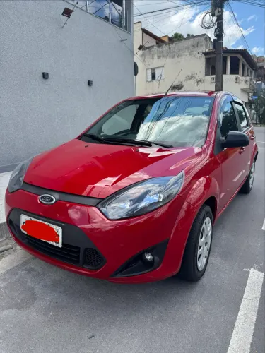Ford Fiesta 1.0 8V Flex/class 1.0 8V Flex 5P 2014