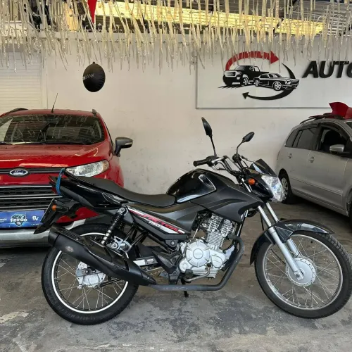 YBR FACTOR 125 150  E PRETA 2018/2018